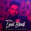Laal Bindi-Unplugged