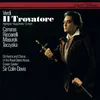 Verdi: Il Trovatore / Act 2 - "Stride la vampa!"