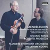 Mendelssohn: Violin Concerto in D Minor, MWV O 3 - 1. Allegro