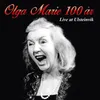 Intervju med Olga Marie av Svein Eiksund Live fra Ulstein Samfunnshus, Ulsteinvik / 1988