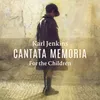 Jenkins: Cantata Memoria - Pitran, Patran