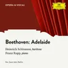 About Beethoven: Adelaide, Op. 46 Song