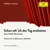 About Verdi: Don Carlo - Schon seh' ich den Tag erscheinen Sung in German Song