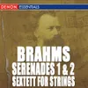 String Sextet No. 1 in B-Flat Major, Op. 18: III. Scherzo (Allegro molto - Animato - Tempo I - Piu animato)