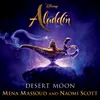 About Desert Moon From "Aladdin" Song