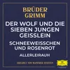 Der Wolf und die sieben jungen Geißlein - Teil 01