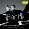 About J.S. Bach: Concerto for 2 Harpsichords, Strings & Continuo in C Minor, BWV 1060 - 2. Adagio (performed on two pianos) Song