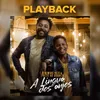 About A Língua Dos Anjos-Playback Song