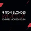 About What's Up? Gabriel Mounsey Remix Song