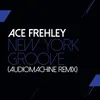 About New York Groove Audiomachine Remix Song
