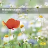 Mendelssohn: Lieder ohne Worte, Op. 19 - No. 1 Andante con moto in E Major "Sweet Remembrance", MWV U86