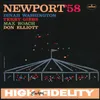 Back Water Blues Live At Newport Jazz Festival, 1958