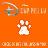 About Circle of Life/He Lives in You Song