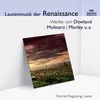 Besard: Lute music - France - Air de cour "J'ai trouvé sur l'herbe assise"