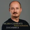 Clementi: Piano Sonata No. 2 in B-Flat Major, Op. 24 - I. Allegro con brio