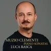 Clementi: Piano Sonata No. 3 in C Major, Op. 33 - I. Allegro con spirito