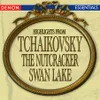 Swan Lake: Act I: No. 8 Danse des coupes (Dance with Goblets) - Tempo di polacca