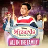 All in The Family-From "Wizards of Warna Walk"