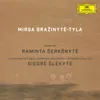 About Šerkšnytė: Songs of Sunset and Dawn. Cantata-Oratorio - No. 2 Night Song