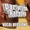 Walkin' The Floor Over You (Made Popular By Ernest Tubb) [Vocal Version]