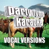 Don't You Wanna Stay (Made Popular By Jason Aldean And Kelly Clarkson) [Vocal Version]