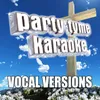 God With Us (Made Popular By MercyMe) [Vocal Version]