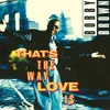 That's The Way Love Is Remixed Single Version