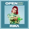 About Open Cahill Remix Song