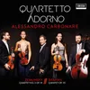 Zemlinsky: String Quartet No. 3, Op. 19 - 1. Allegretto