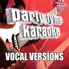 Hot Blooded (Made Popular By Foreigner) [Vocal Version]