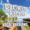 God, Your Mama, And Me (Made Popular By Florida Georgia Line ft. The Backstreet Boys) [Vocal Version]
