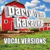 Small Town Boy (Made Popular By Dustin Lynch) [Vocal Version]