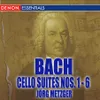 Cello Suite No. 6 in D Major, BWV 1012: VI. Gigue