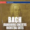Concerto No. 1 in F Major, BWV1046, II. Adagio