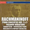 Concerto for Piano and Orchestra No 2 In C Minor, Op. 18: I. Moderato