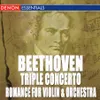 Concerto for Violin and Orchestra in D Major, Op. 61: II. Larghetto