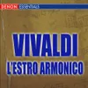 L'Estro Armonico, Op. 3, Concerto No. 3 in G major for violin and strings, RV 310: Allegro - Largo - Allegro