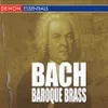 Das Wohltemperierte Klavier I, BWV 846 - 869 - Präludium and Fuge No. 20 in A Minor, BWV 865 (Bearbeitung für Blechbläser)