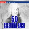 French Suite No. 1 BWV 812 in D Minor: III. Sarabande