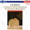 J.S. Bach: Sonata I in B Minor, BWV 1014: I. Adagio