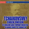 Eugene Onegin, Op. 24: (Scene 2) Introduction, Scene and Aria. "Nu, Shto Zhe?" - "Kuda, Kuda, Kuda Vi Udalilis"