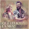 About ¡Qué Felicidad La Mía! 30 Años En La Música Song