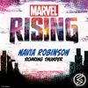 About Roaring Thunder-From "Marvel Rising: Playing with Fire" Song