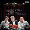 Mozart: Piano Concerto No. 10 in E-Flat Major, K. 365 - III. Rondo. Allegro