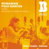 Bartók: 6 Romanian Folk Dances, BB 68, Sz. 56 - 5. Romanian Polka (Arr. Campbell)