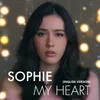 About My Heart English Version Song