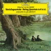 Schubert: String Quartet No. 9, D.173 - 3. Menuetto. Allegro vivace