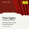 About Massenet: Hérodiade - Vision fugitive Sung in Italian Song
