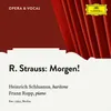 About R. Strauss: Morgen!, Op. 27 No. 2 Song