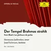 About Bizet: Les pêcheurs de perles, WD 13 - Der Tempel Brahmas strahlt Sung in German Song